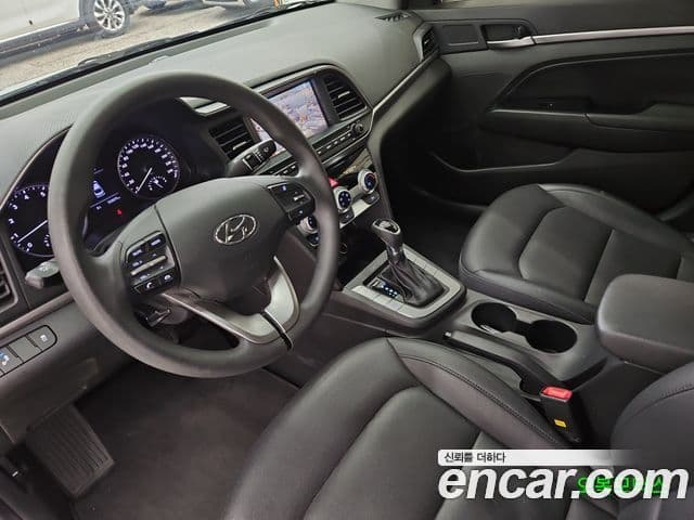 Hyundai The / новый New Avante AD Smart Choice, 2020 9