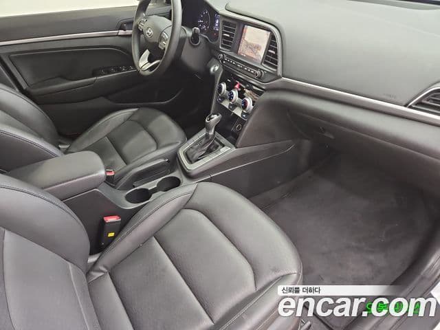 Hyundai The / новый New Avante AD Smart Choice, 2020 10