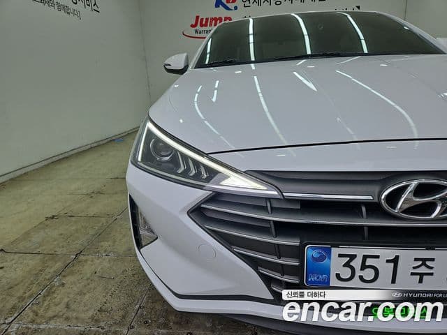 Hyundai The / новый New Avante AD Smart Choice, 2020 15