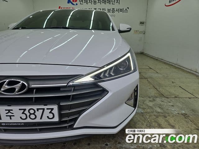 Hyundai The / новый New Avante AD Smart Choice, 2020 16