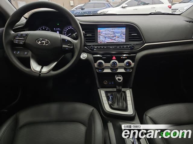 Hyundai The / новый New Avante AD Smart Choice, 2020 17