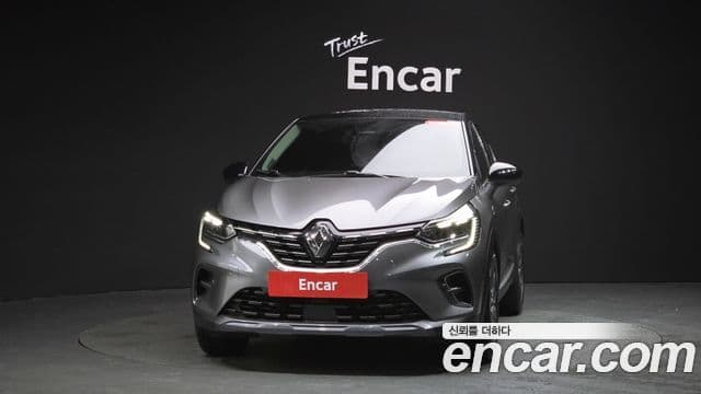 Renault Korea(Samsung) Captur, capture 1.3 TCe Edition Paris, 2020 3