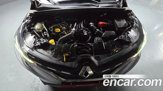 Renault Korea(Samsung) Captur, capture 1.3 TCe Edition Paris, 2020 6