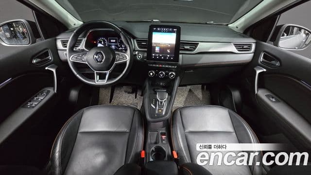 Renault Korea(Samsung) Captur, capture 1.3 TCe Edition Paris, 2020 7