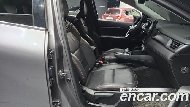 Renault Korea(Samsung) Captur, capture 1.3 TCe Edition Paris, 2020 10