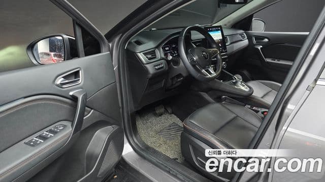 Renault Korea(Samsung) Captur, capture 1.3 TCe Edition Paris, 2020 11