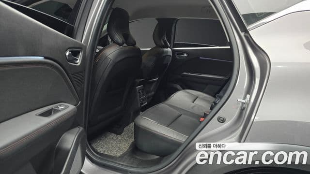 Renault Korea(Samsung) Captur, capture 1.3 TCe Edition Paris, 2020 12