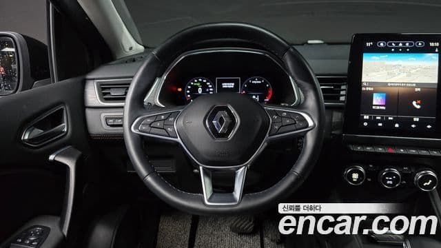 Renault Korea(Samsung) Captur, capture 1.3 TCe Edition Paris, 2020 13