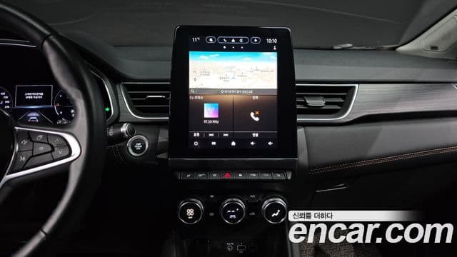 Renault Korea(Samsung) Captur, capture 1.3 TCe Edition Paris, 2020 15