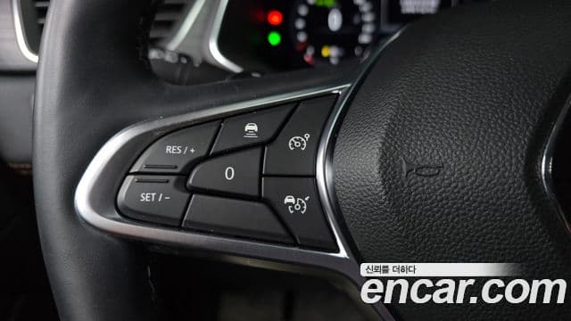 Renault Korea(Samsung) Captur, capture 1.3 TCe Edition Paris, 2020 19