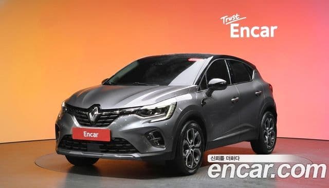 Renault Korea(Samsung) Captur, capture 1.3 TCe Edition Paris, 2020 1