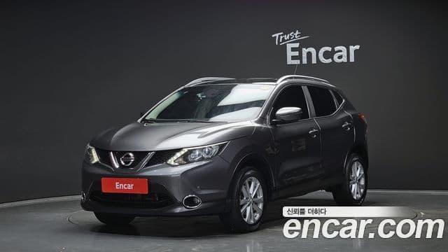 Nissan 캐시카이 2세대 1.6 SL, 2016 1