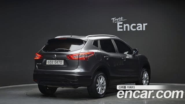 Nissan 캐시카이 2세대 1.6 SL, 2016 2