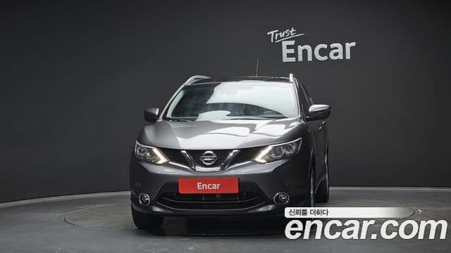 Nissan 캐시카이 2세대 1.6 SL, 2016 3