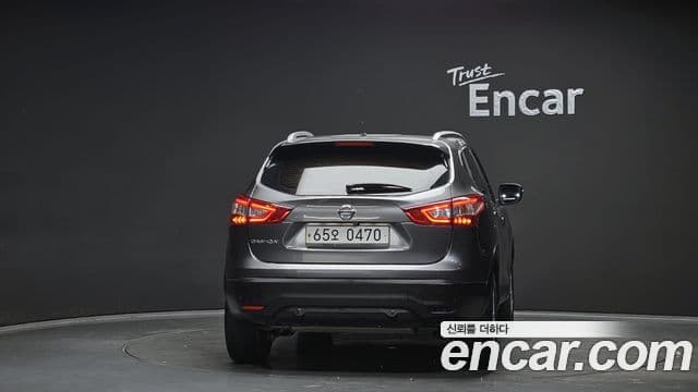 Nissan 캐시카이 2세대 1.6 SL, 2016 4