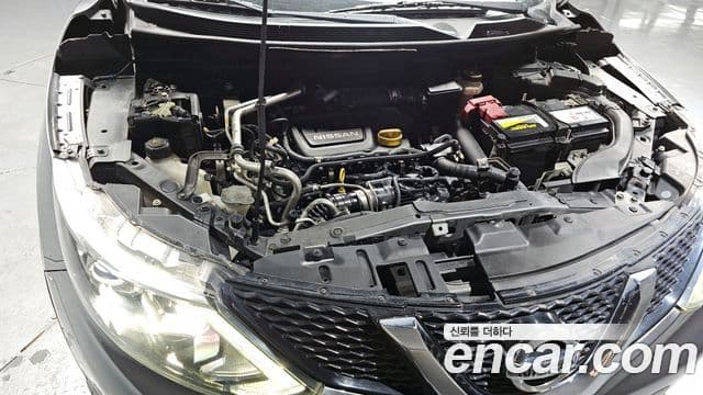 Nissan 캐시카이 2세대 1.6 SL, 2016 6