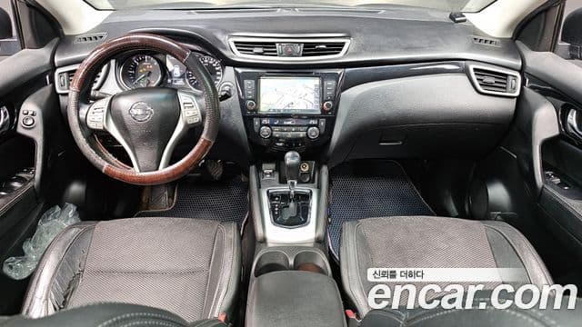 Nissan 캐시카이 2세대 1.6 SL, 2016 7