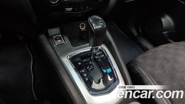 Nissan 캐시카이 2세대 1.6 SL, 2016 9
