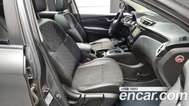 Nissan 캐시카이 2세대 1.6 SL, 2016 10