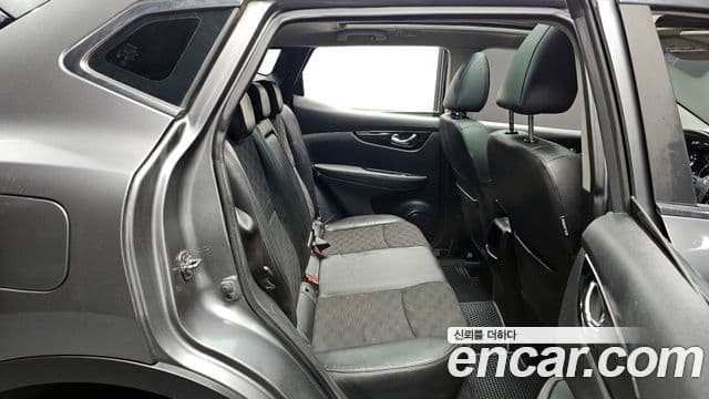 Nissan 캐시카이 2세대 1.6 SL, 2016 11