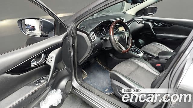 Nissan 캐시카이 2세대 1.6 SL, 2016 12
