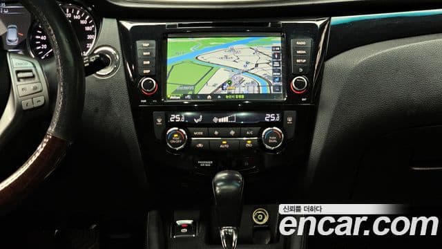 Nissan 캐시카이 2세대 1.6 SL, 2016 14