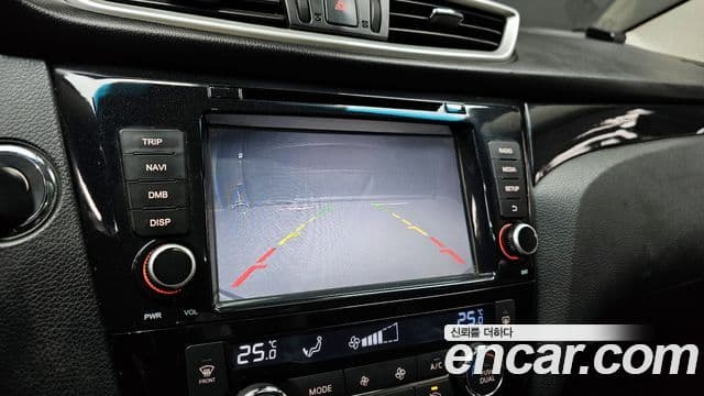 Nissan 캐시카이 2세대 1.6 SL, 2016 15