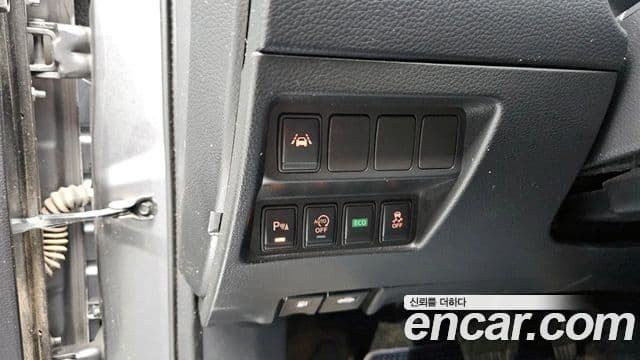 Nissan 캐시카이 2세대 1.6 SL, 2016 18