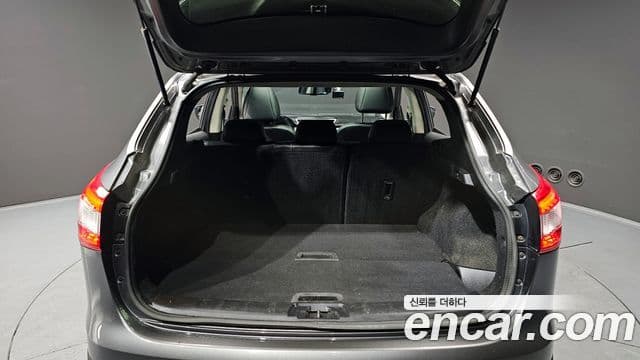 Nissan 캐시카이 2세대 1.6 SL, 2016 20