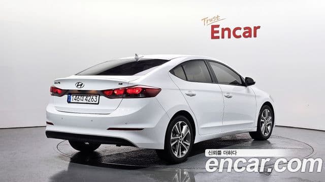 Hyundai Avante AD 1.6 GDI Value Plus, 2018 2