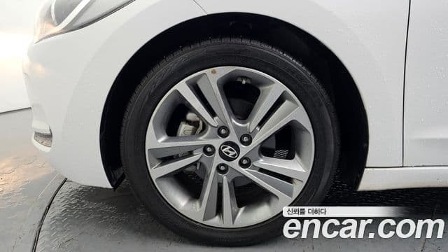 Hyundai Avante AD 1.6 GDI Value Plus, 2018 все фото