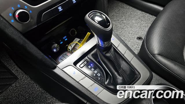 Hyundai Avante AD 1.6 GDI Value Plus, 2018 9