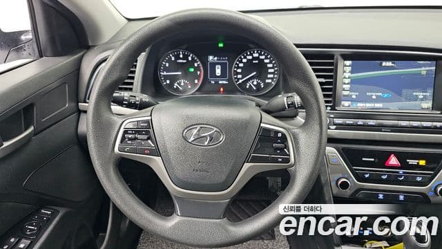 Hyundai Avante AD 1.6 GDI Value Plus, 2018 16