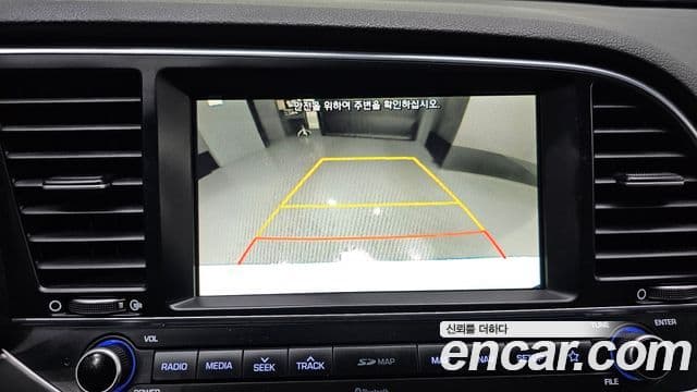 Hyundai Avante AD 1.6 GDI Value Plus, 2018 19