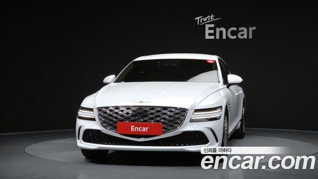 Genesis G80 (RG3) бензин 2.5 турбо AWD, 2025 3