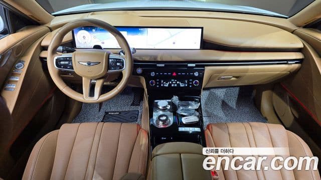 Genesis G80 (RG3) бензин 2.5 турбо AWD, 2025 7