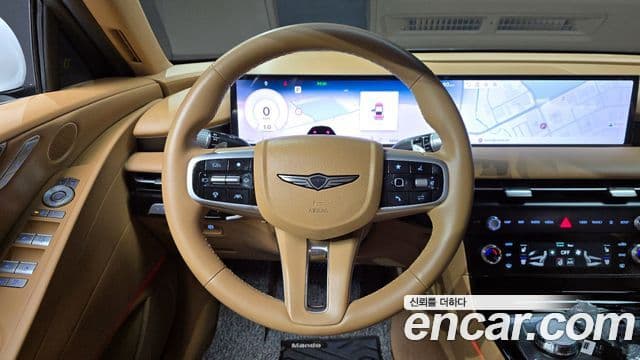 Genesis G80 (RG3) бензин 2.5 турбо AWD, 2025 13