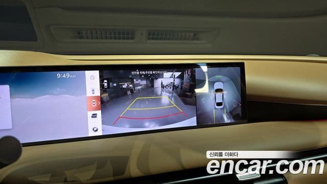 Genesis G80 (RG3) бензин 2.5 турбо AWD, 2025 14