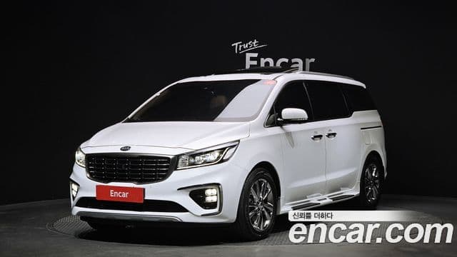 Kia The / новый New Carnival Special, 2019 1