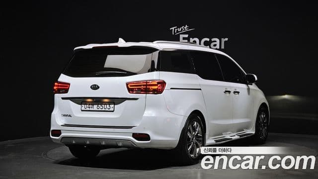 Kia The / новый New Carnival Special, 2019 2