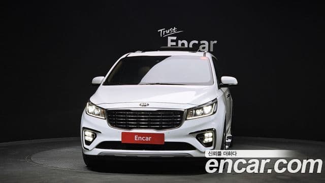 Kia The / новый New Carnival Special, 2019 3