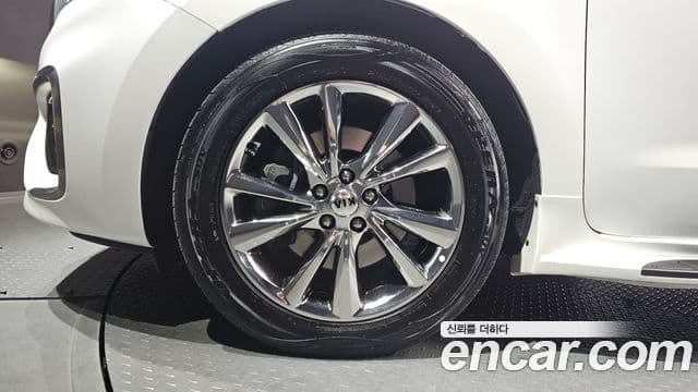 Kia The / новый New Carnival Special, 2019 все фото