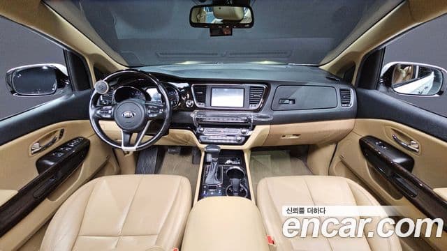 Kia The / новый New Carnival Special, 2019 7