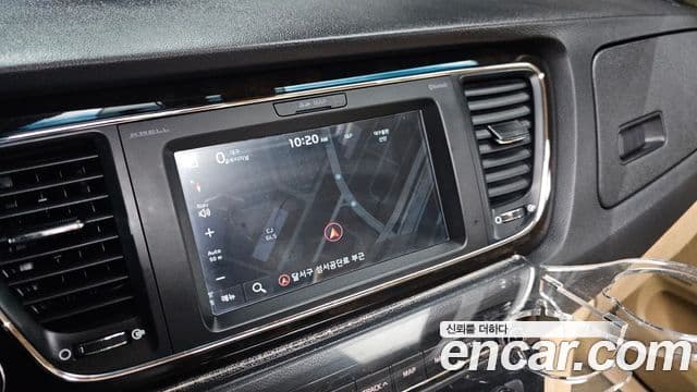 Kia The / новый New Carnival Special, 2019 14