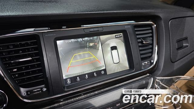 Kia The / новый New Carnival Special, 2019 15