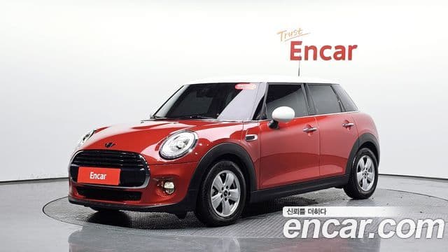 Mini Cooper 3세대, 2018 11