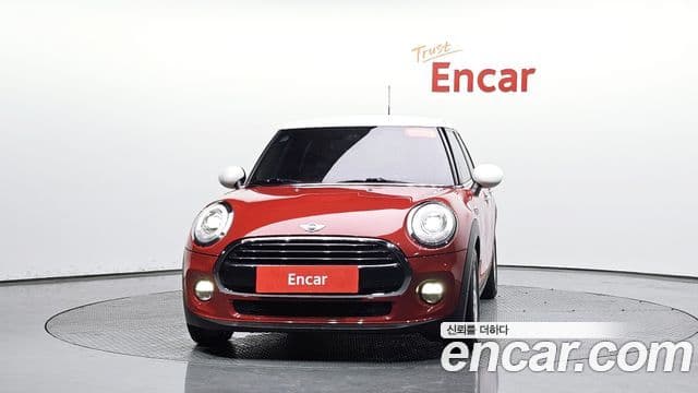 Mini Cooper 3세대, 2018 3