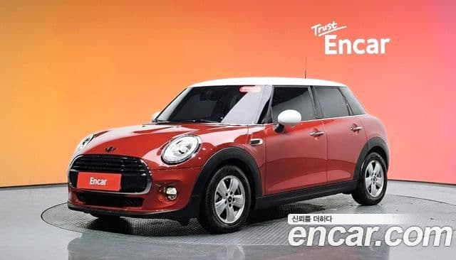 Mini Cooper 3세대, 2018 1