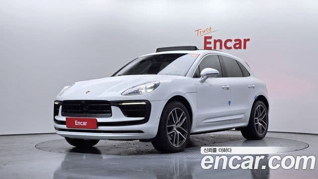 Porsche Macan 2.9 S, 2022 1