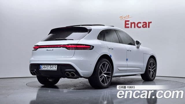 Porsche Macan 2.9 S, 2022 2
